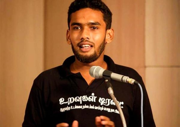 This 23 year old is the hero of Chennai