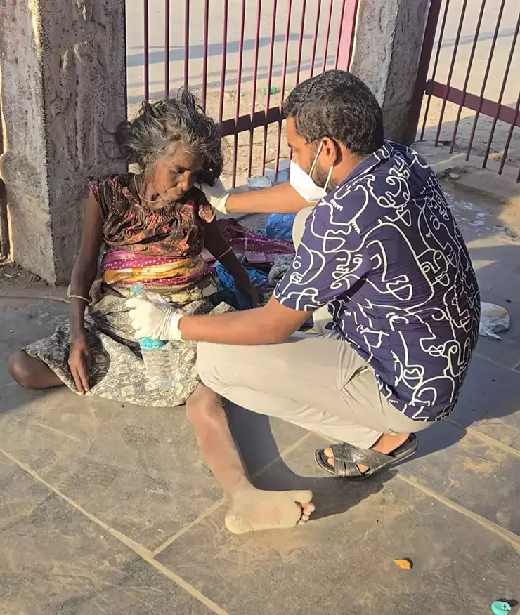 Rescuing the Forgotten