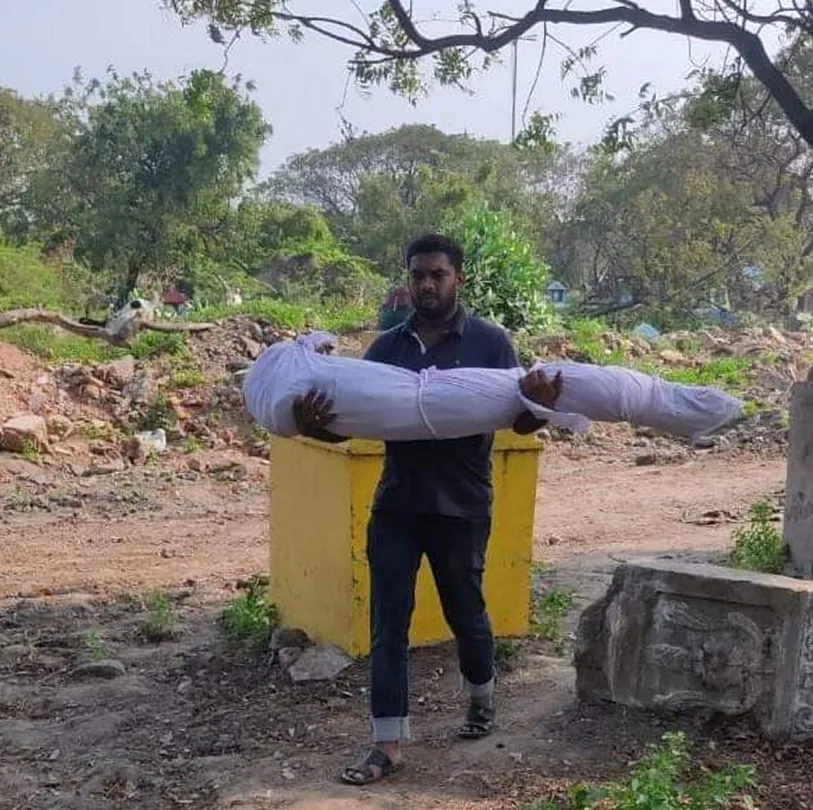 Dignity Burial of Unclaimed Dead Bodies